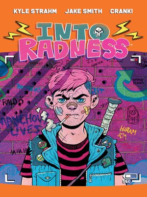 cover image of Into Radness